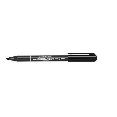Alkoholos marker 2mm, B Centropen 2836 fekete Alkoholos marker 2mm, B Centropen 2836 fekete