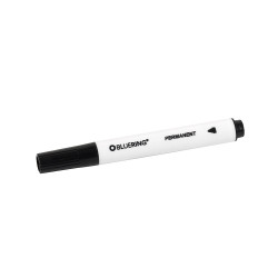 Alkoholos marker 3mm, kerek végű Bluering® fekete Író- irodaszer, papíráru Bluering