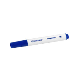 Alkoholos marker 3mm, kerek végű Bluering® kék