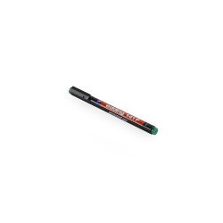 Alkoholos marker 0,6mm, 141F OHP Edding zöld Író- irodaszer, papíráru EDDING