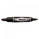Alkoholos marker Zebra HI MCKIE fekete