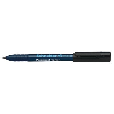 Alkoholos marker 1-2mm, kerek végű Schneider Maxx 240 fekete Alkoholos marker 1-2mm, kerek végű Schneider Maxx 240 fekete