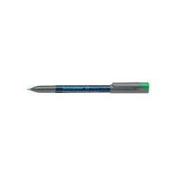 Alkoholos marker OHP 0,4mm tűhegyű Schneider Maxx 220 S zöld Író- irodaszer, papíráru Schneider