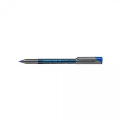 Alkoholos marker OHP 0,7mm tűhegyű Schneider Maxx 222 F kék Író- irodaszer, papíráru Schneider