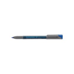 Alkoholos marker OHP 0,7mm tűhegyű Schneider Maxx 222 F kék Író- irodaszer, papíráru Schneider