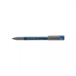 Alkoholos marker OHP 0,7mm tűhegyű Schneider Maxx 222 F kék Író- irodaszer, papíráru Schneider