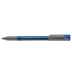 Alkoholos marker OHP 1mm tűhegyű Schneider Maxx 224 M kék Író- irodaszer, papíráru Schneider