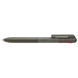 Golyóstoll nyomógombos 0,35mm, BXAC37A Pentel CALME, írásszín 3 színű Író- irodaszer, papíráru Pentel
