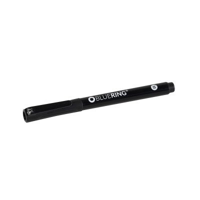 Rostirón, tűfilc alkoholos 1mm, OHP Bluering® M fekete
