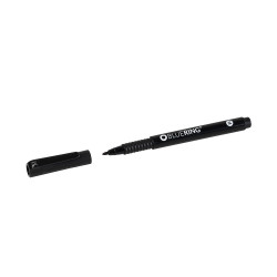 Rostirón, tűfilc alkoholos 1mm, OHP Bluering® M fekete