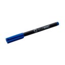 Rostirón, tűfilc alkoholos 1mm, OHP Bluering® M kék