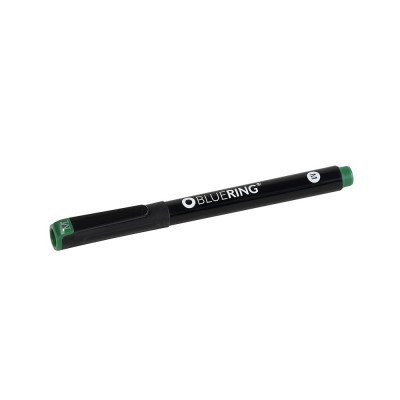 Rostirón, tűfilc alkoholos 1mm, OHP Bluering® M zöld Rostirón, tűfilc alkoholos 1mm, OHP Bluering® M zöld