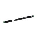 Rostirón, tűfilc alkoholos 1mm, OHP Bluering® M zöld
