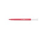 Rostirón, tűfilc vízbázisú, 0,5mm, kerek test, Tinten Pen Ico piros