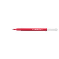 Rostirón, tűfilc vízbázisú, 0,5mm, kerek test, Tinten Pen Ico piros Író- irodaszer, papíráru Ico