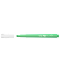 Rostirón, tűfilc vízbázisú, 0,5mm, kerek test, Tinten Pen Ico zöld Író- irodaszer, papíráru Ico