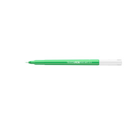 Rostirón, tűfilc vízbázisú, 0,5mm, kerek test, Tinten Pen Ico zöld Író- irodaszer, papíráru Ico