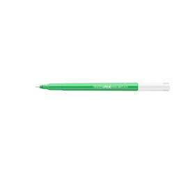 Rostirón, tűfilc vízbázisú, 0,5mm, kerek test, Tinten Pen Ico zöld Író- irodaszer, papíráru Ico