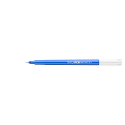 Rostirón, tűfilc vízbázisú, 0,5mm, kerek test, Tinten Pen Ico kék Író- irodaszer, papíráru Ico