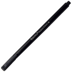 Rostirón, tűfilc vízbázisú, 0,4mm, Foroffice fekete Író- irodaszer, papíráru Foroffice