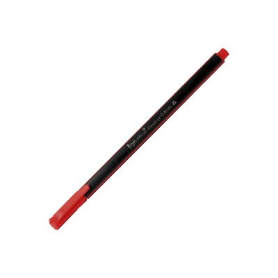 Rostirón, tűfilc vízbázisú, 0,4mm, Foroffice piros Rostirón, tűfilc vízbázisú, 0,4mm, Foroffice piros