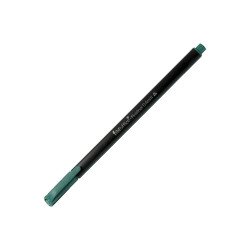 Rostirón, tűfilc vízbázisú, 0,4mm, Foroffice zöld Író- irodaszer, papíráru Foroffice
