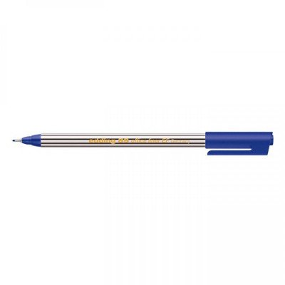 Rostirón, tűfilc 0,3mm, Edding 89 kék Rostirón, tűfilc 0,3mm, Edding 89 kék