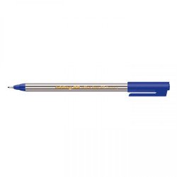 Rostirón, tűfilc 0,3mm, Edding 89 kék Író- irodaszer, papíráru EDDING