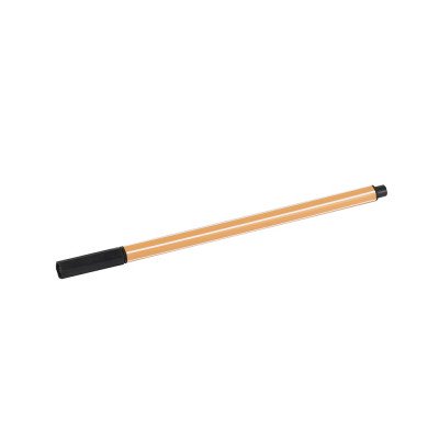 Rostirón, tűfilc vízbázisú, 0,5mm, hatszögletű test, Bluering® fekete Rostirón, tűfilc vízbázisú, 0,5mm, hatszögletű test, Bluering® fekete
