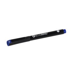 Rostirón, tűfilc alkoholos 0,5mm, OHP Bluering® F kék Író- irodaszer, papíráru Bluering