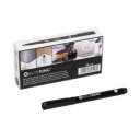 Rostirón, tűfilc alkoholos 0,5mm, OHP Bluering® F fekete