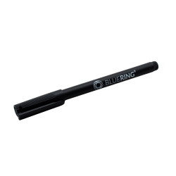 Rostirón, tűfilc alkoholos 0,5mm, OHP Bluering® F fekete