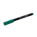 Rostirón, tűfilc alkoholos 0,5mm, OHP Bluering® F zöld