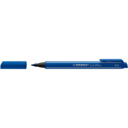 Rostirón 0,8mm, STABILO Point Max kék Író- irodaszer, papíráru Stabilo