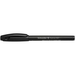 Rostirón, tűfilc 0,4mm, Schneider TopLiner 967, fekete Író- irodaszer, papíráru Schneider