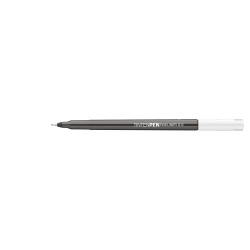 Rostirón, tűfilc vízbázisú, 0,5mm, kerek test, Tinten Pen Ico fekete Író- irodaszer, papíráru Ico