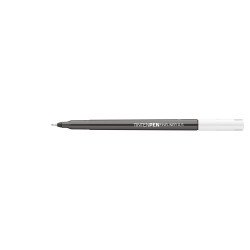 Rostirón, tűfilc vízbázisú, 0,5mm, kerek test, Tinten Pen Ico fekete Író- irodaszer, papíráru Ico