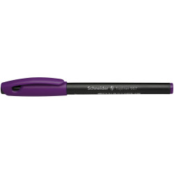 Rostirón, tűfilc 0,4mm, Schneider TopLiner 967 lila Író- irodaszer, papíráru Schneider