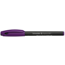 Rostirón, tűfilc 0,4mm, Schneider TopLiner 967 lila Író- irodaszer, papíráru Schneider