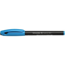 Rostirón, tűfilc 0,4mm, Schneider TopLiner 967 türkiz Író- irodaszer, papíráru Schneider