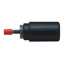 Utántöltő patron táblamarkerhez Pentel Easyflo fekete Író- irodaszer, papíráru Pentel