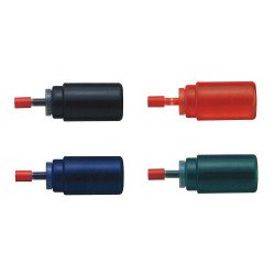 Utántöltő patron táblamarkerhez Pentel Easyflo fekete Író- irodaszer, papíráru Pentel