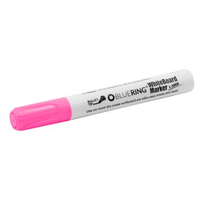 Táblamarker kerek test Bluering® neon pink Táblamarker kerek test Bluering® neon pink