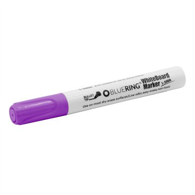 Táblamarker kerek test Bluering® neon lila Táblamarker kerek test Bluering® neon lila