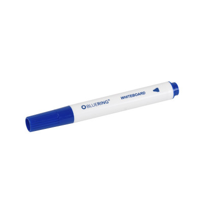 Táblamarker Bluering® kék