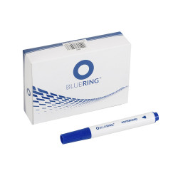 Táblamarker Bluering® kék