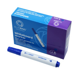 Táblamarker Bluering® kék