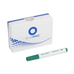 Táblamarker Bluering® zöld Író- irodaszer, papíráru Bluering