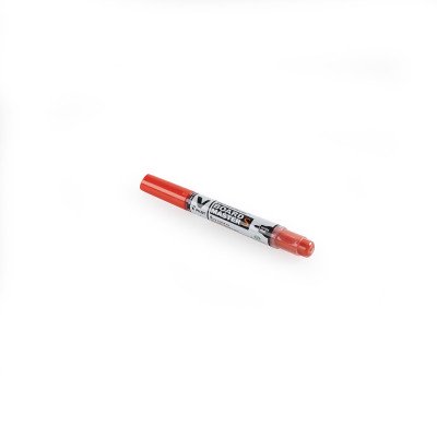 Táblamarker 0,8mm, kerek hegyű, utántölthető ultra fine V-Board Pilot piros Táblamarker 0,8mm, kerek hegyű, utántölthető ultra fine V-Board Pilot piros