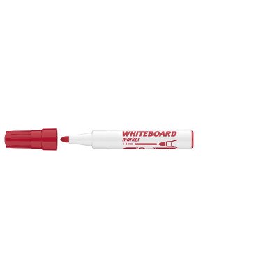 Táblamarker 3mm, kerek Ico 11 piros Táblamarker 3mm, kerek Ico 11 piros